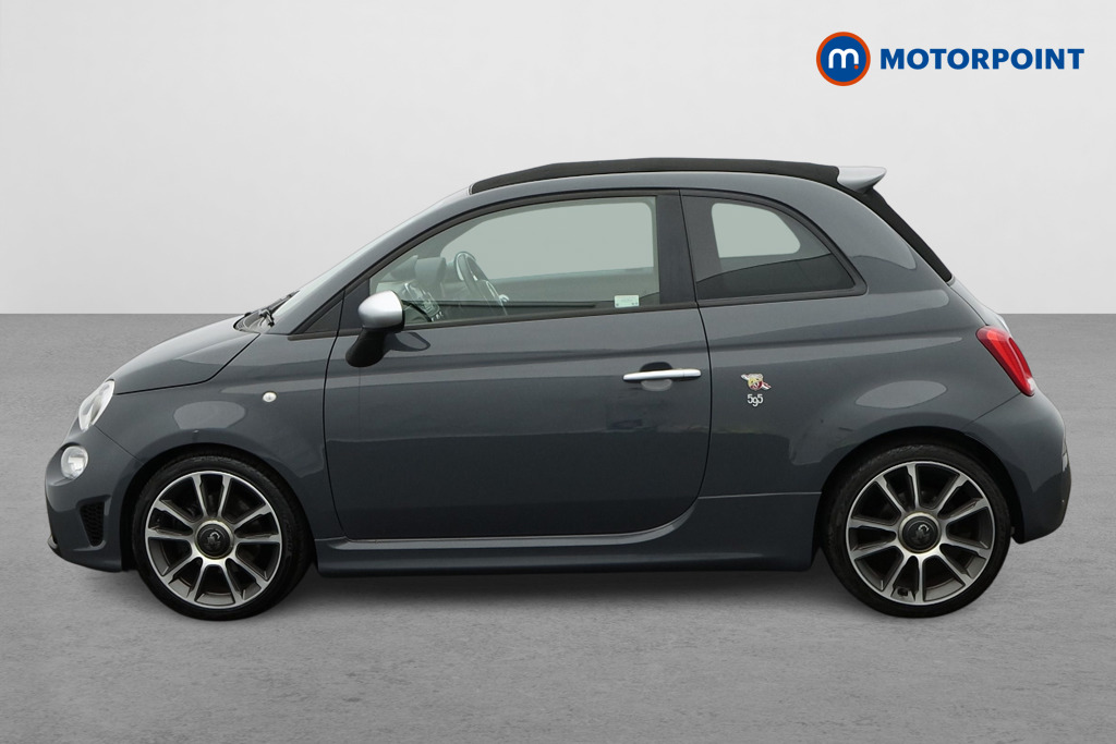 Abarth 595 Turismo Manual Petrol Convertible - Stock Number (1644823) - Passenger side