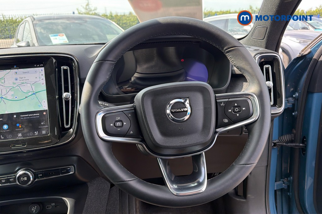 Volvo C40 Plus Automatic Electric SUV - Stock Number (1644824) - 2nd supplementary image