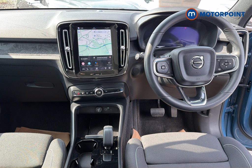 Volvo C40 Plus Automatic Electric SUV - Stock Number (1644824) - 1st supplementary image