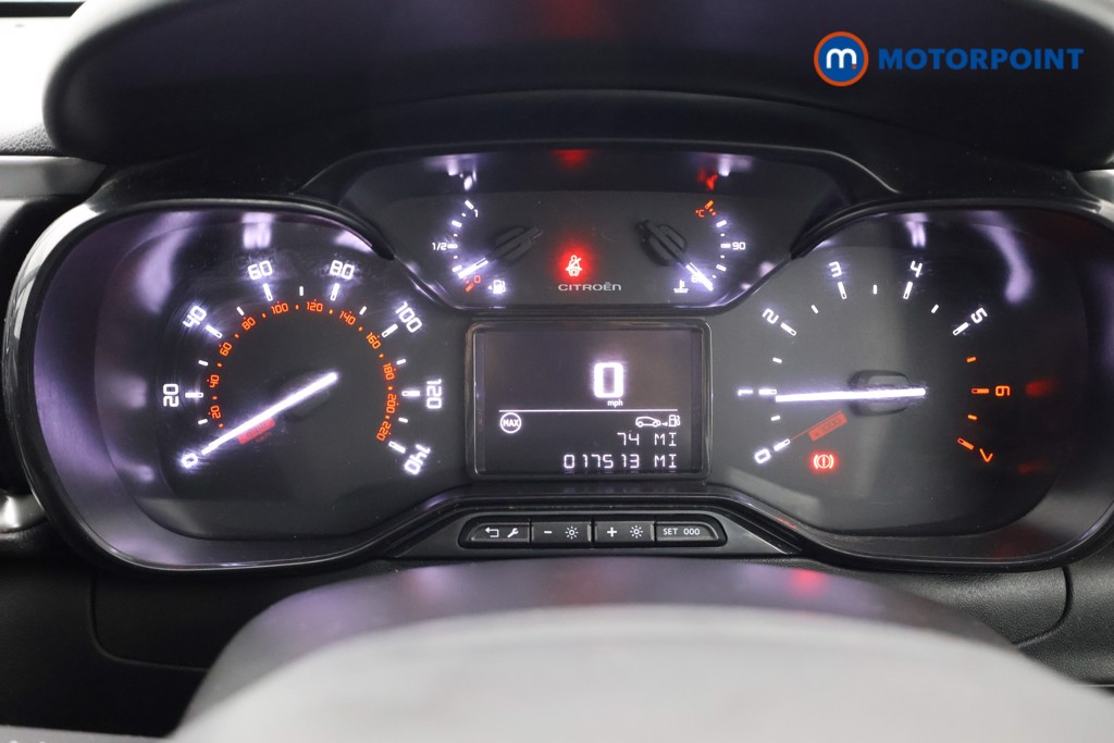 Citroen C3 Plus Manual Petrol Hatchback - Stock Number (1644855) - 7th supplementary image