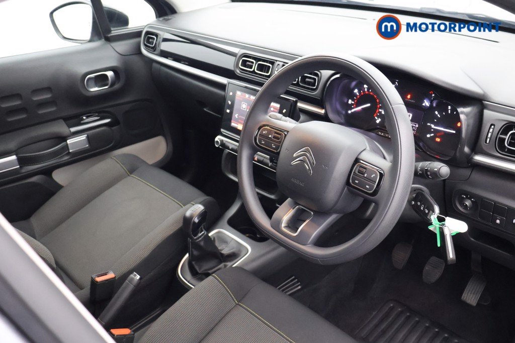 Citroen C3 Plus Manual Petrol Hatchback - Stock Number (1644855) - 12th supplementary image