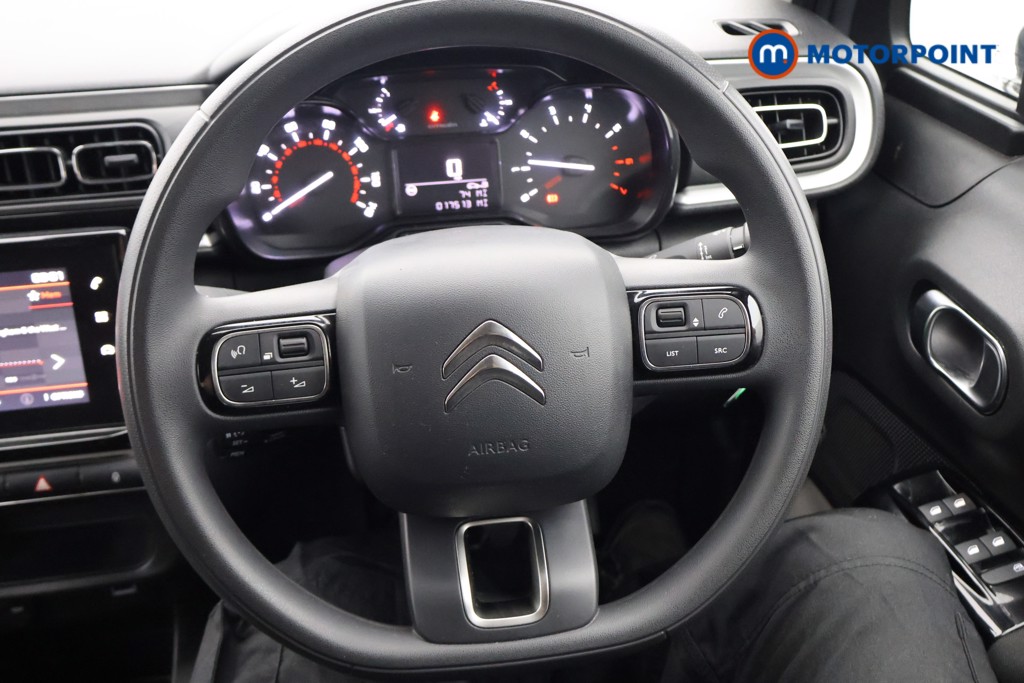 Citroen C3 Plus Manual Petrol Hatchback - Stock Number (1644855) - 1st supplementary image