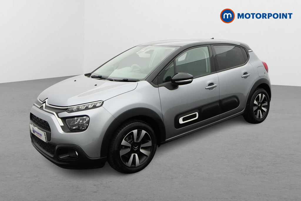 Citroen C3 Plus Manual Petrol Hatchback - Stock Number (1644855) - Passenger side front corner