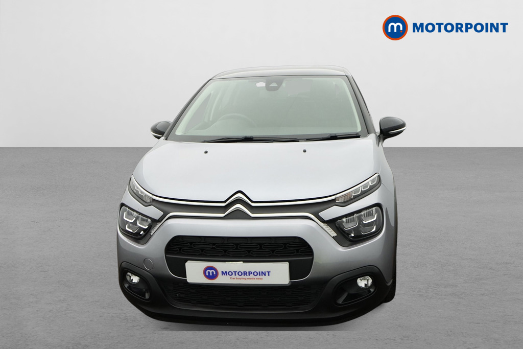 Citroen C3 Plus Manual Petrol Hatchback - Stock Number (1644855) - Front bumper