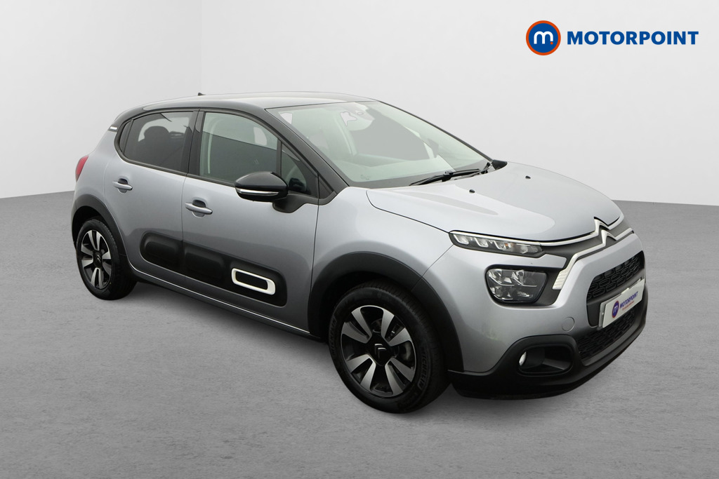 Citroen C3 Plus Manual Petrol Hatchback - Stock Number (1644855) - Drivers side front corner