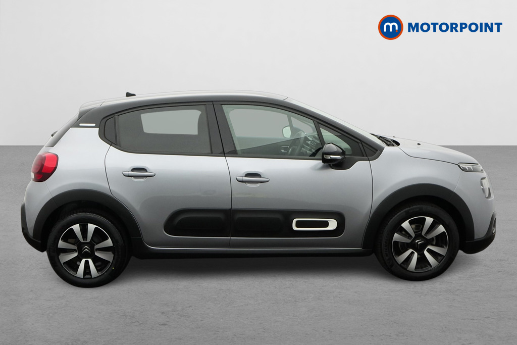Citroen C3 Plus Manual Petrol Hatchback - Stock Number (1644855) - Drivers side