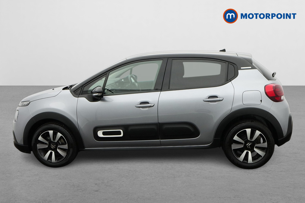 Citroen C3 Plus Manual Petrol Hatchback - Stock Number (1644855) - Passenger side