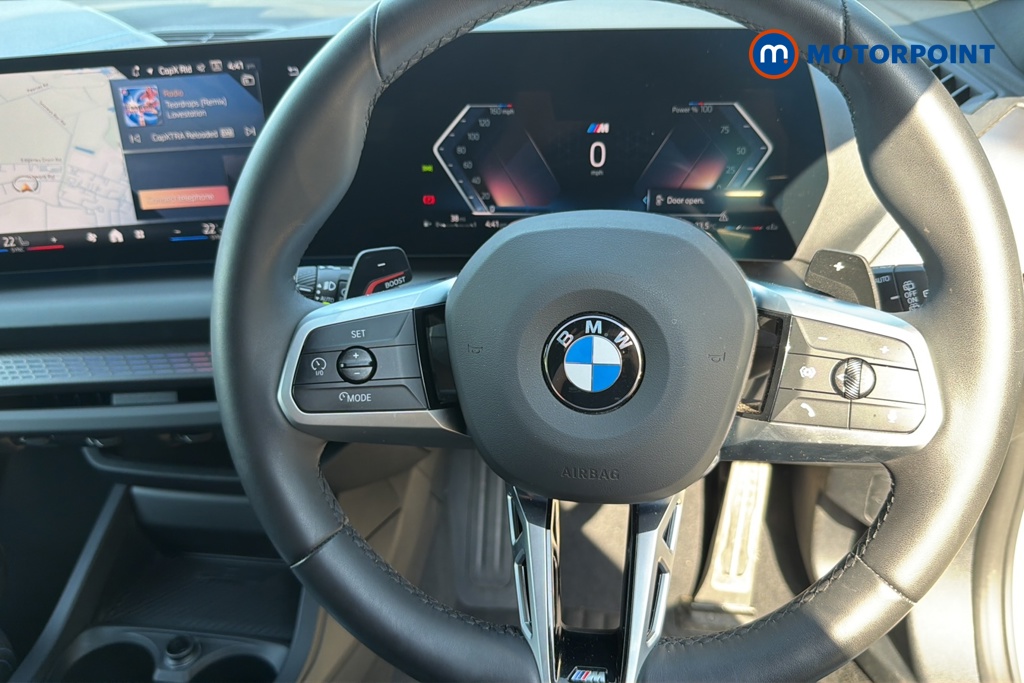 BMW 1 Series M Sport Automatic Petrol Hatchback - Stock Number (1644889) - 2nd supplementary image