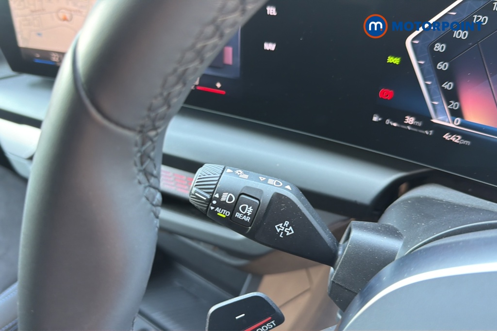 BMW 1 Series M Sport Automatic Petrol Hatchback - Stock Number (1644889) - 5th supplementary image