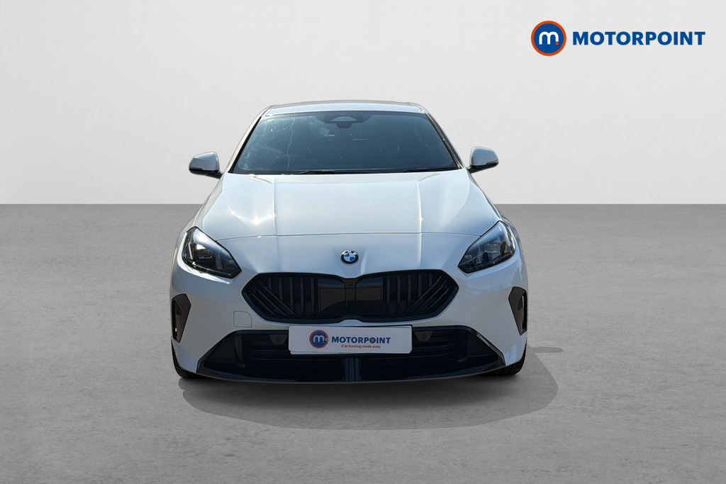 BMW 1 Series M Sport Automatic Petrol Hatchback - Stock Number (1644889) - Front bumper