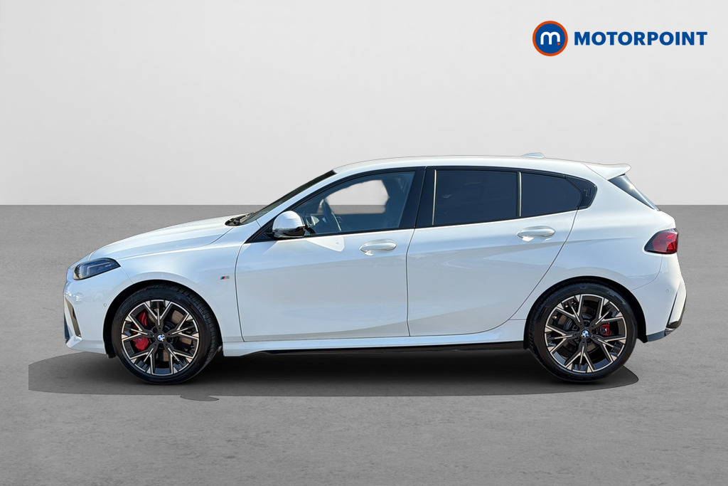 BMW 1 Series M Sport Automatic Petrol Hatchback - Stock Number (1644889) - Drivers side