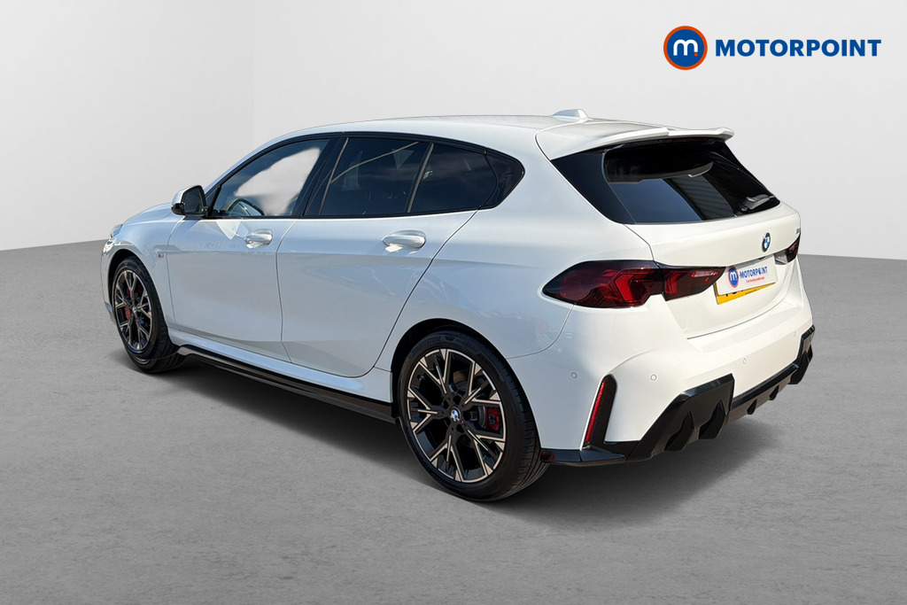 BMW 1 Series M Sport Automatic Petrol Hatchback - Stock Number (1644889) - Drivers side rear corner