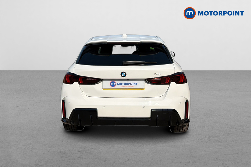 BMW 1 Series M Sport Automatic Petrol Hatchback - Stock Number (1644889) - Rear bumper