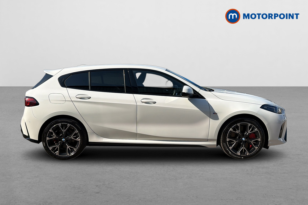 BMW 1 Series M Sport Automatic Petrol Hatchback - Stock Number (1644889) - Passenger side