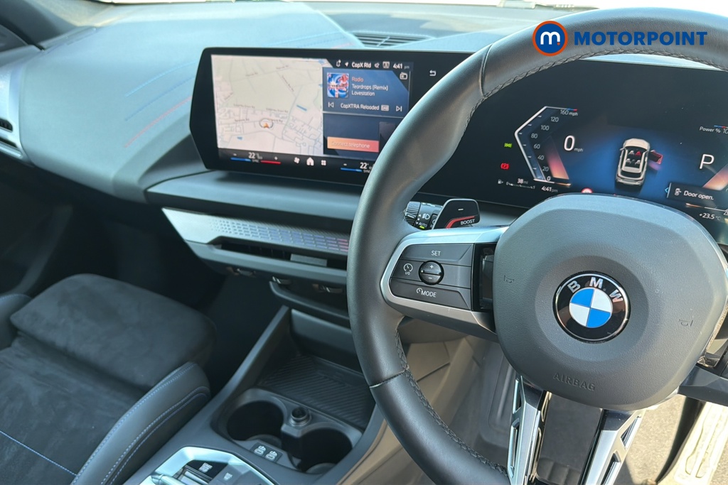 BMW 1 Series M Sport Automatic Petrol Hatchback - Stock Number (1644889) - 1st supplementary image