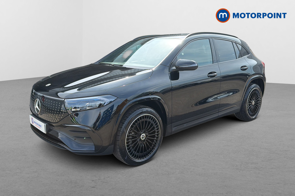 Mercedes-Benz EQA Urban Edition Automatic Electric SUV - Stock Number (1644891) - Passenger side front corner