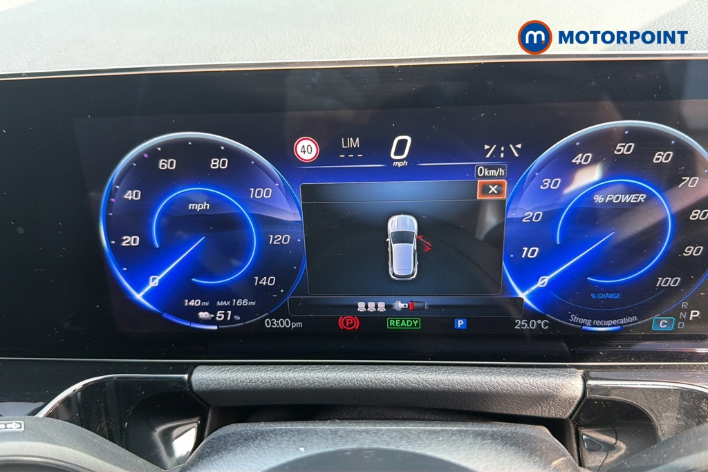 Mercedes-Benz EQA Urban Edition Automatic Electric SUV - Stock Number (1644891) - 7th supplementary image
