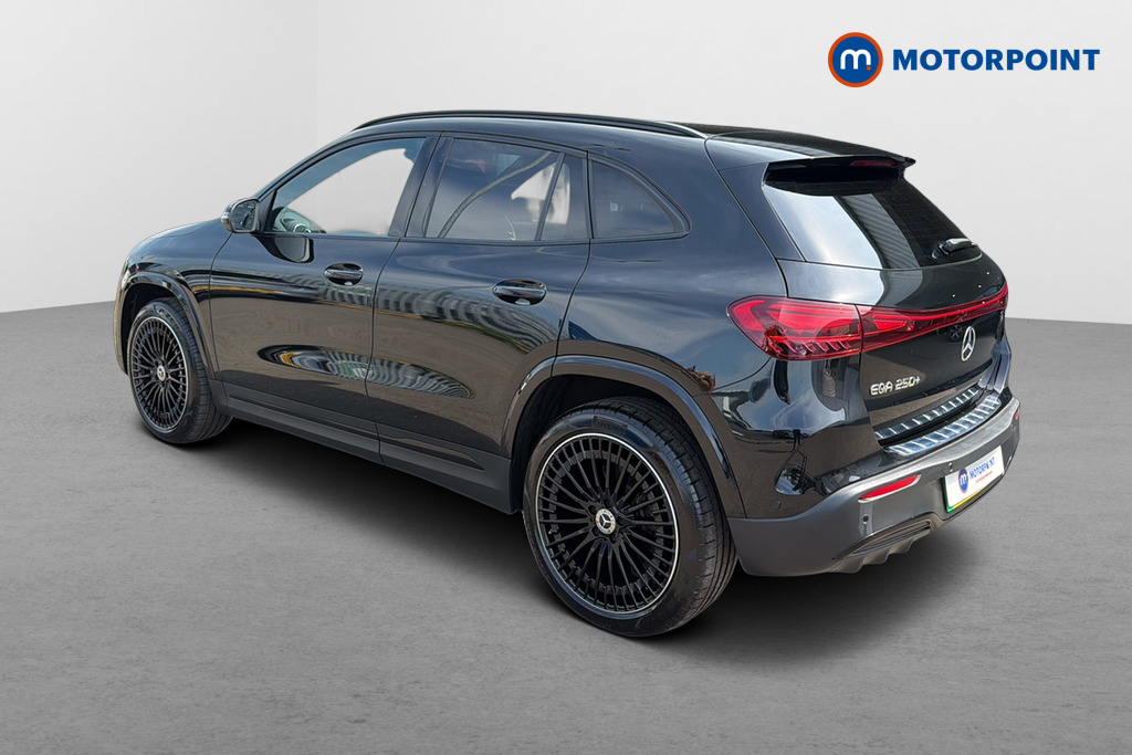 Mercedes-Benz EQA Urban Edition Automatic Electric SUV - Stock Number (1644891) - Drivers side rear corner