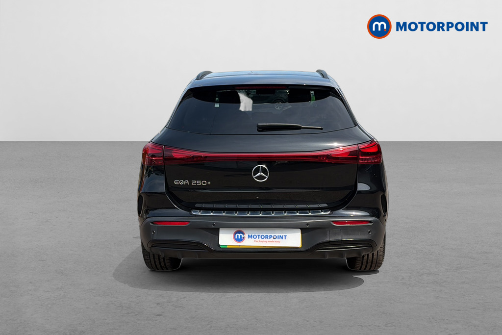 Mercedes-Benz EQA Urban Edition Automatic Electric SUV - Stock Number (1644891) - Rear bumper
