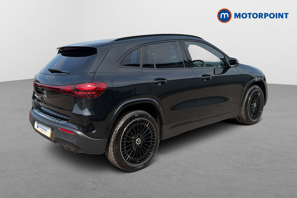 Mercedes-Benz EQA Urban Edition Automatic Electric SUV - Stock Number (1644891) - Passenger side rear corner