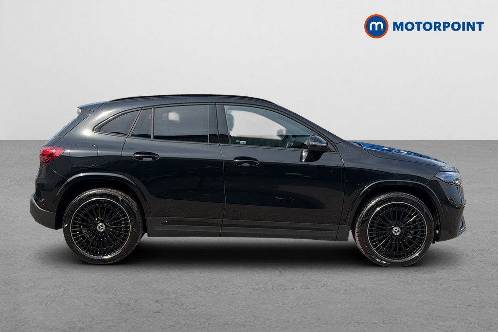 Mercedes-Benz EQA Urban Edition Automatic Electric SUV - Stock Number (1644891) - Passenger side