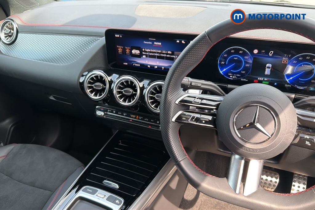 Mercedes-Benz EQA Urban Edition Automatic Electric SUV - Stock Number (1644891) - 1st supplementary image