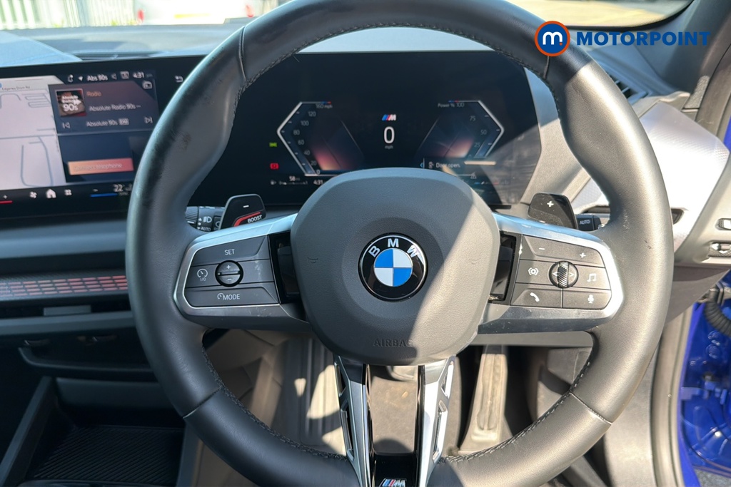 BMW 1 Series M Sport Automatic Petrol Hatchback - Stock Number (1644894) - 2nd supplementary image