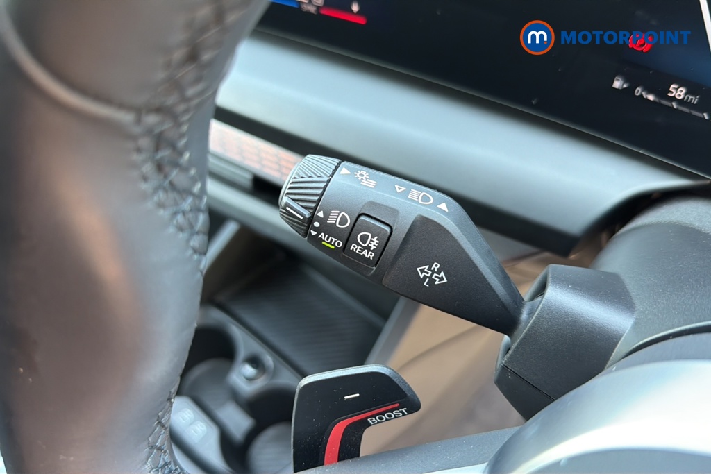 BMW 1 Series M Sport Automatic Petrol Hatchback - Stock Number (1644894) - 5th supplementary image