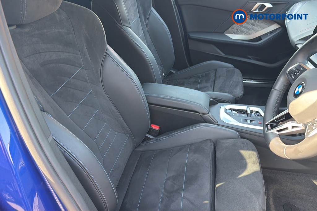 BMW 1 Series M Sport Automatic Petrol Hatchback - Stock Number (1644894) - 22nd supplementary image
