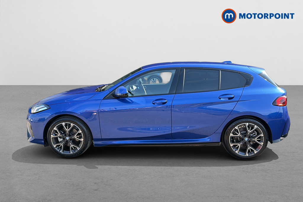 BMW 1 Series M Sport Automatic Petrol Hatchback - Stock Number (1644894) - Drivers side