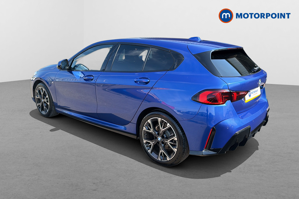 BMW 1 Series M Sport Automatic Petrol Hatchback - Stock Number (1644894) - Drivers side rear corner