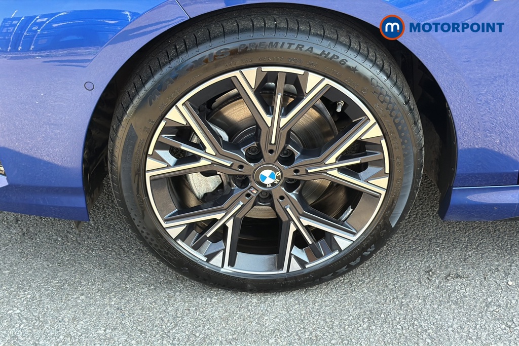 BMW 1 Series M Sport Automatic Petrol Hatchback - Stock Number (1644894) - 44th supplementary image