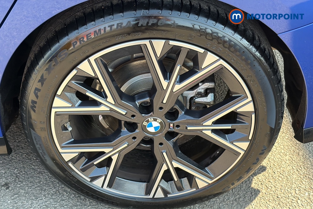 BMW 1 Series M Sport Automatic Petrol Hatchback - Stock Number (1644894) - 45th supplementary image