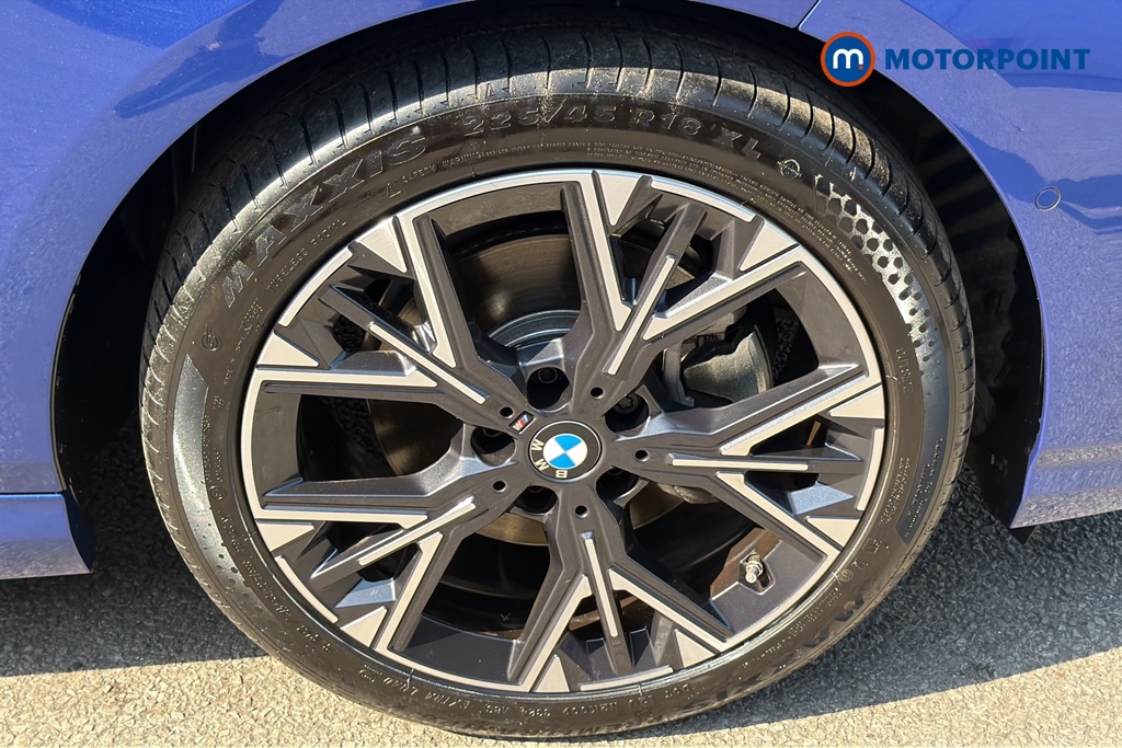 BMW 1 Series M Sport Automatic Petrol Hatchback - Stock Number (1644894) - 47th supplementary image