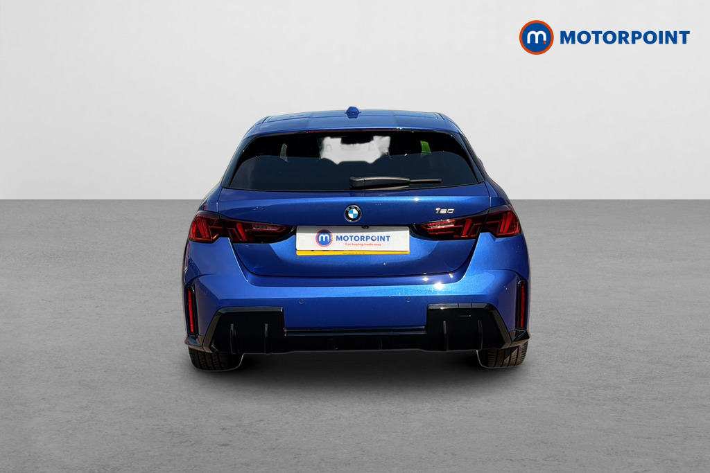 BMW 1 Series M Sport Automatic Petrol Hatchback - Stock Number (1644894) - Rear bumper