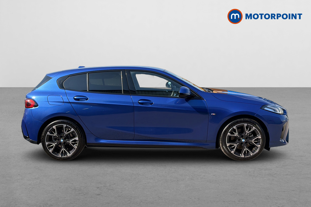 BMW 1 Series M Sport Automatic Petrol Hatchback - Stock Number (1644894) - Passenger side