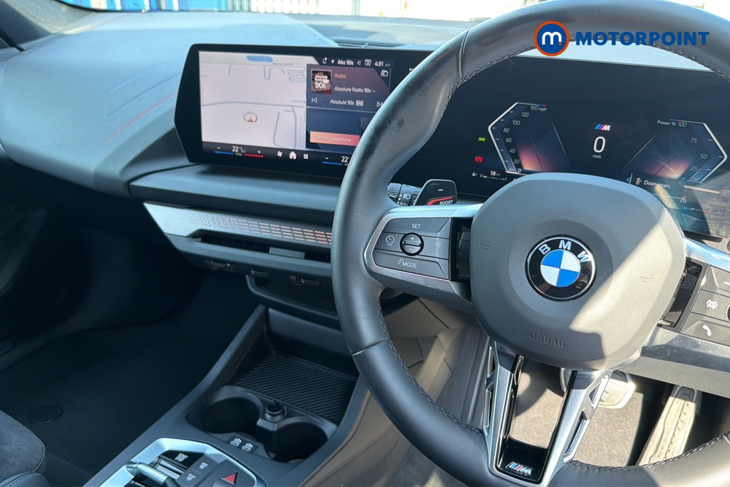 BMW 1 Series M Sport Automatic Petrol Hatchback - Stock Number (1644894) - 1st supplementary image