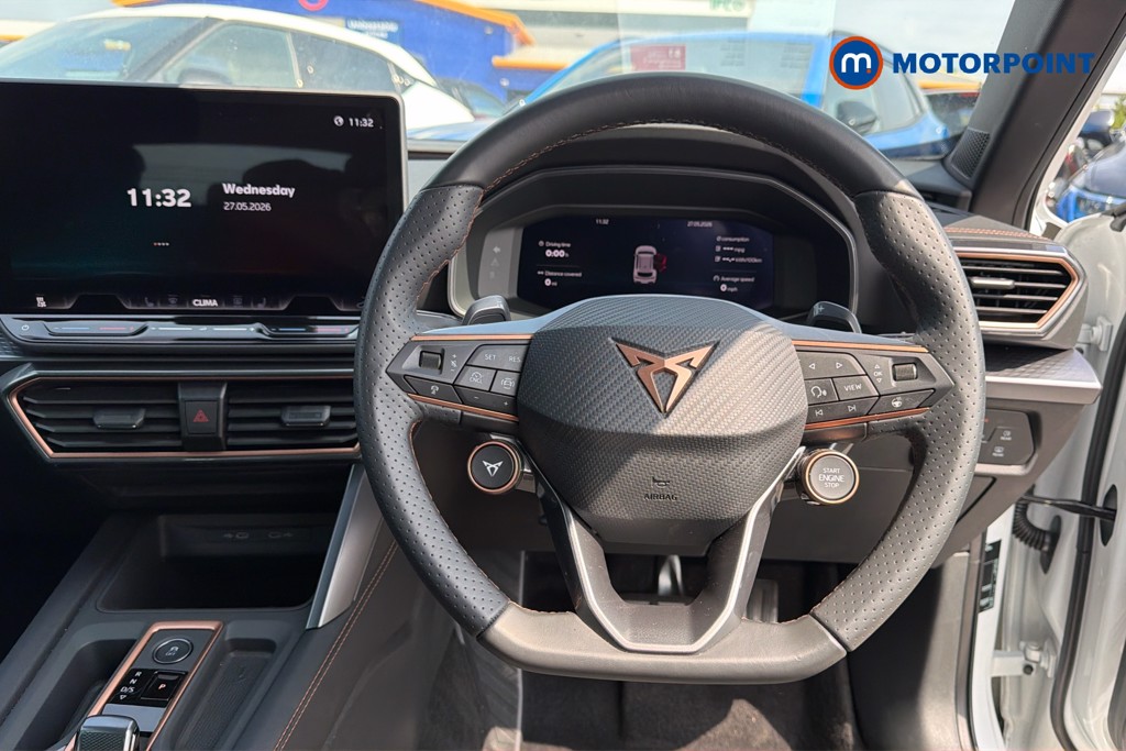 Cupra Formentor V2 Automatic Petrol Plug-In Hybrid SUV - Stock Number (1644907) - 2nd supplementary image