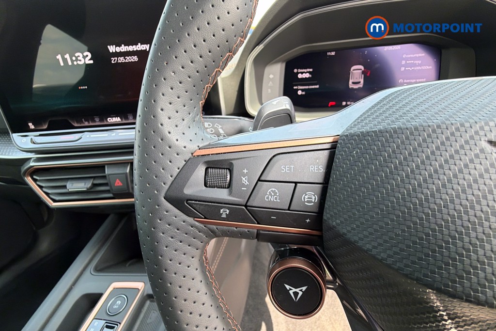Cupra Formentor V2 Automatic Petrol Plug-In Hybrid SUV - Stock Number (1644907) - 3rd supplementary image