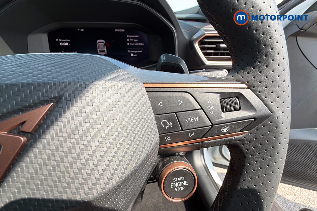 Cupra Formentor V2 Automatic Petrol Plug-In Hybrid SUV - Stock Number (1644907) - 4th supplementary image