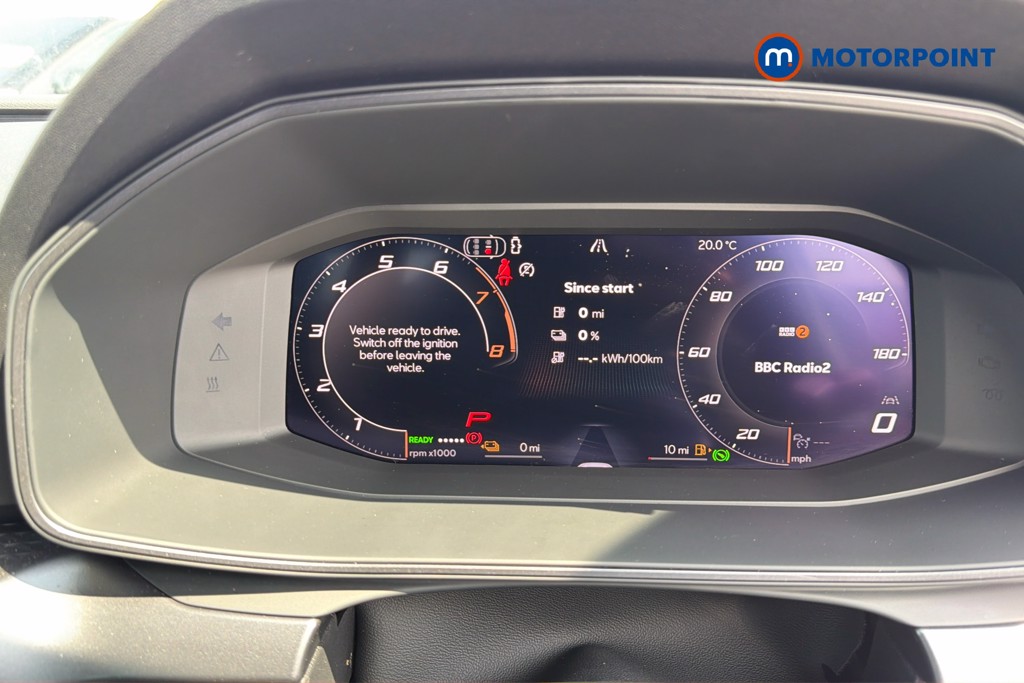 Cupra Formentor V2 Automatic Petrol Plug-In Hybrid SUV - Stock Number (1644907) - 8th supplementary image