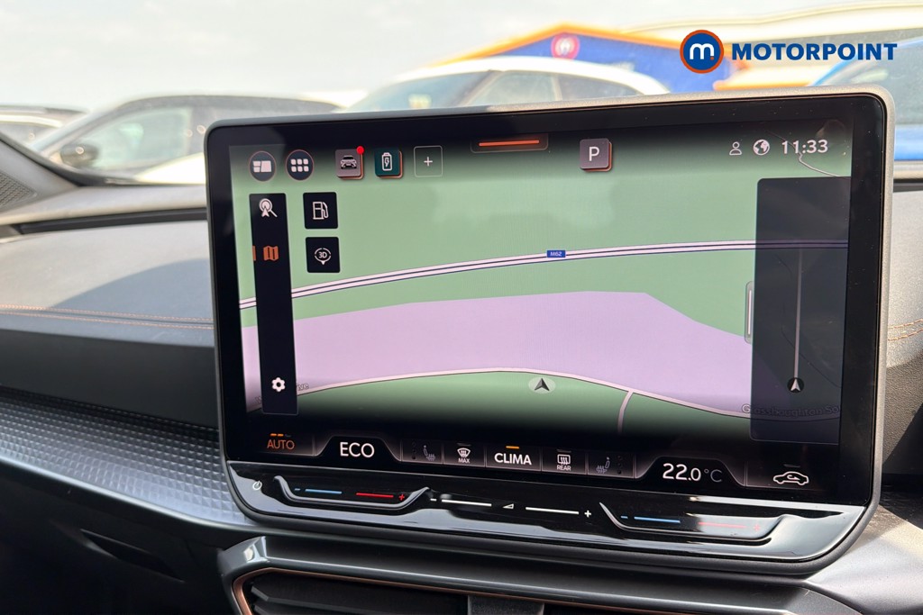 Cupra Formentor V2 Automatic Petrol Plug-In Hybrid SUV - Stock Number (1644907) - 10th supplementary image