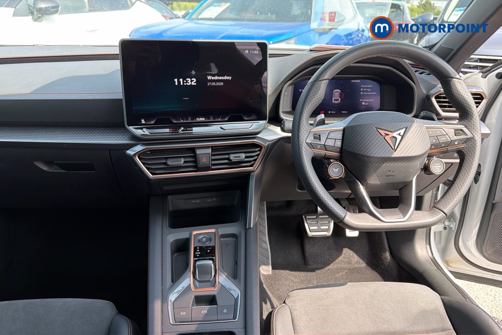 Cupra Formentor V2 Automatic Petrol Plug-In Hybrid SUV - Stock Number (1644907) - 1st supplementary image
