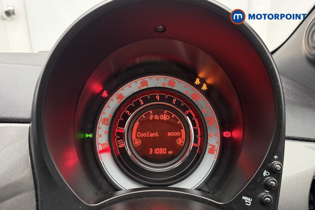 Fiat 500 Dolcevita Manual Petrol Hatchback - Stock Number (1644936) - 4th supplementary image