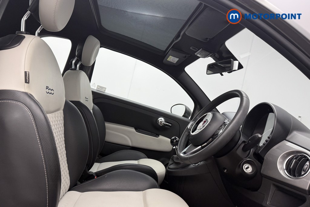 Fiat 500 Dolcevita Manual Petrol Hatchback - Stock Number (1644936) - 6th supplementary image