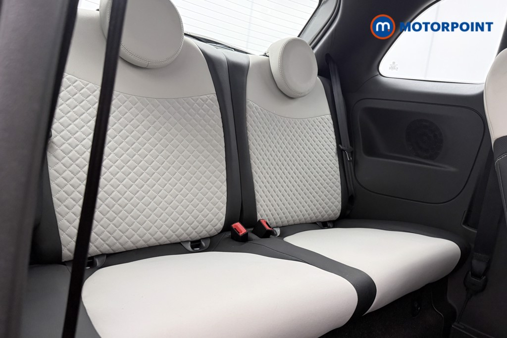 Fiat 500 Dolcevita Manual Petrol Hatchback - Stock Number (1644936) - 7th supplementary image