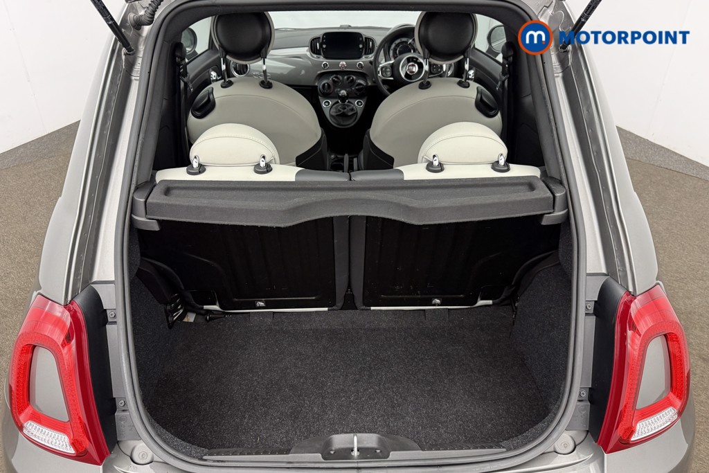 Fiat 500 Dolcevita Manual Petrol Hatchback - Stock Number (1644936) - 19th supplementary image