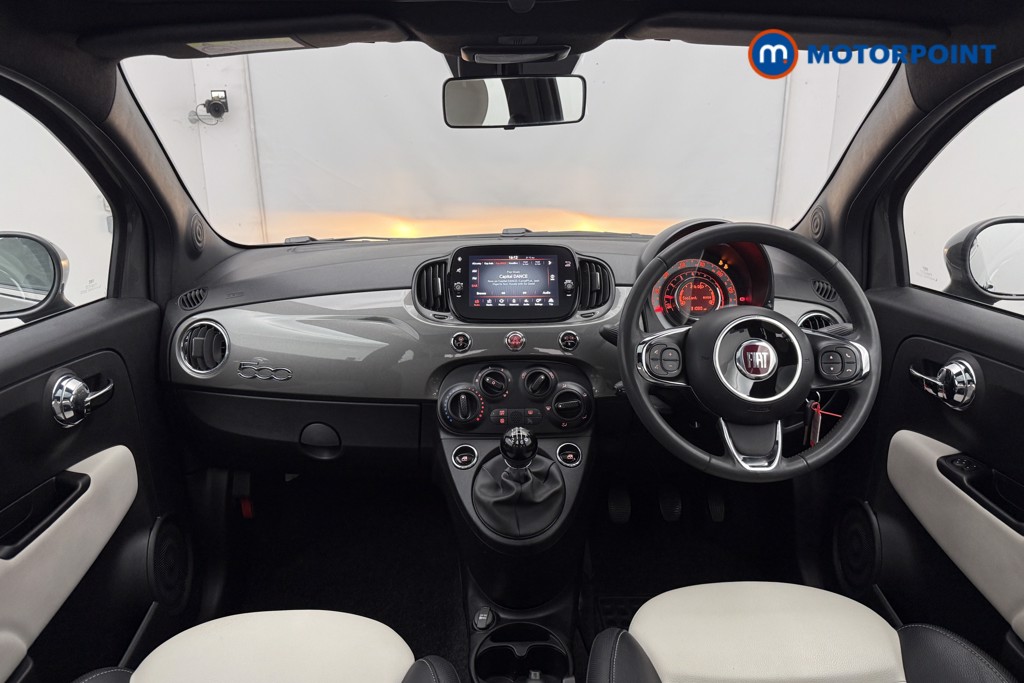 Fiat 500 Dolcevita Manual Petrol Hatchback - Stock Number (1644936) - 1st supplementary image