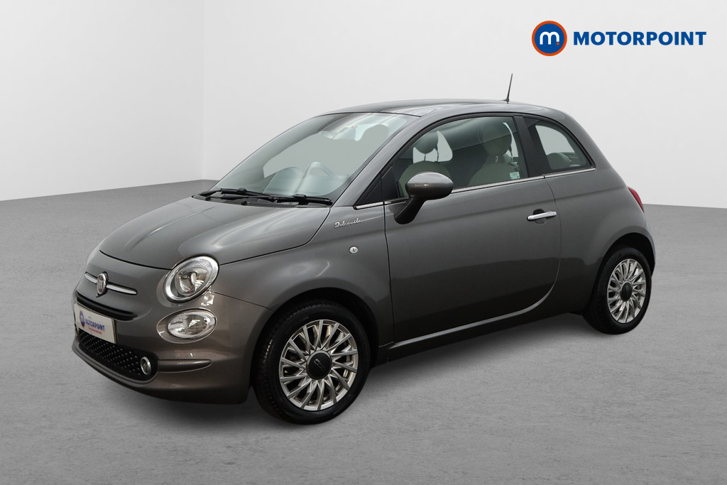 Fiat 500 Dolcevita Manual Petrol Hatchback - Stock Number (1644936) - Passenger side front corner