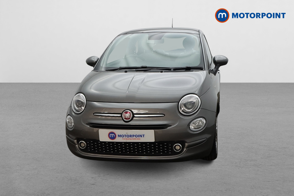 Fiat 500 Dolcevita Manual Petrol Hatchback - Stock Number (1644936) - Front bumper